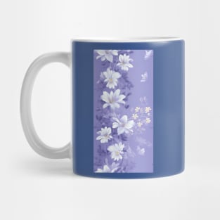 Lavender Flowers ! Mug